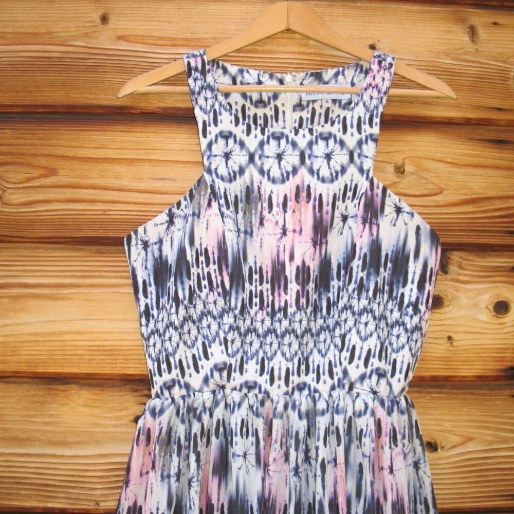 Amanda Uprichard Sand Dollar Print Mini Dress - Picture 5 of 9